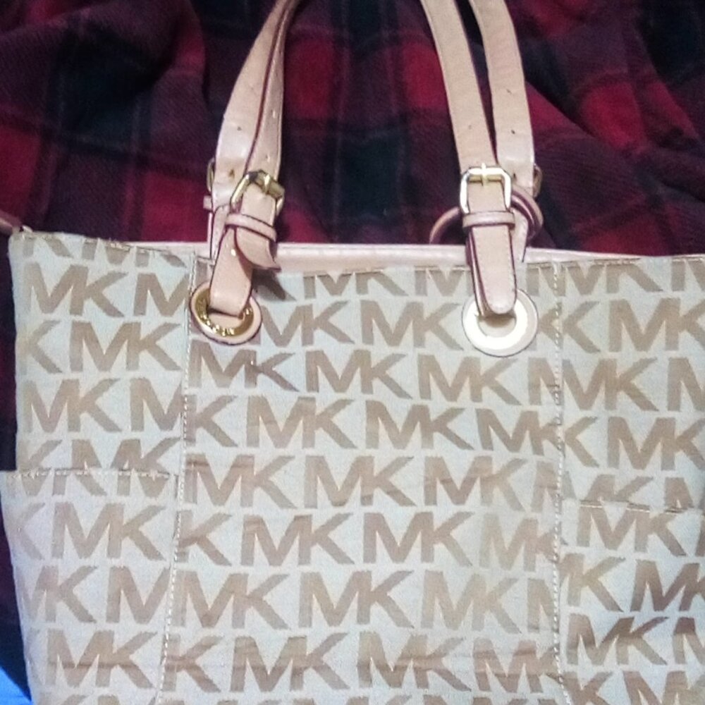 Michael Kors signature Tote Bag